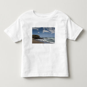 Camiseta Infantil Equador, Galápagos, Santiago (também conhecido com