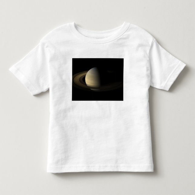Camiseta Infantil Equinox Saturn (Frente)