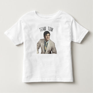 Camiseta Infantil Equipe Tom Toddler Shirt