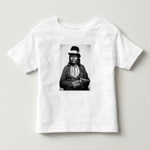 Camiseta Infantil Esatonyett principal, 1869 (foto de b/w)