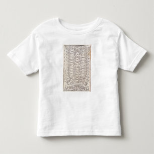 Camiseta Infantil Escada celestial
