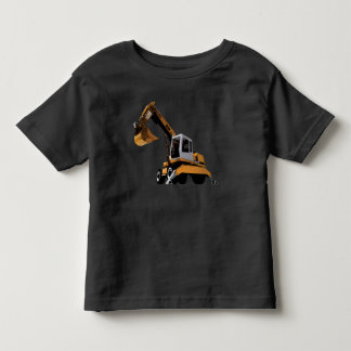 Camiseta Infantil Escavador