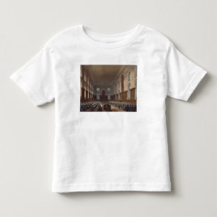 Camiseta Infantil Escola da escrita, hospital do cristo, de
