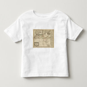 Camiseta Infantil Escola de África
