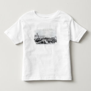 Camiseta Infantil Escola do University College, Londres, 1835