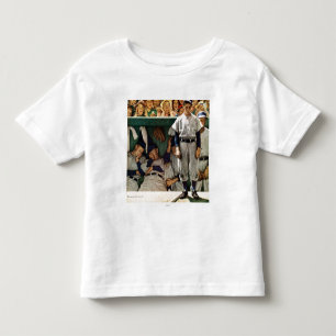 Camiseta Infantil Esconderijo subterrâneo