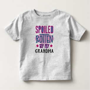 Camiseta Infantil Esfaqueado Por Minha Personalizada Vovó