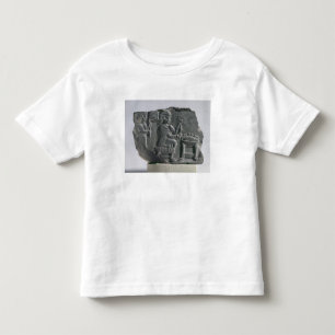 Camiseta Infantil Esfola de ellamite, Período Neo-Elamite, c.700-