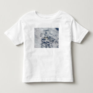 Camiseta Infantil Esforço 11 do vaivém espacial