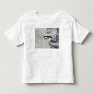 Camiseta Infantil Esforço 12 do vaivém espacial