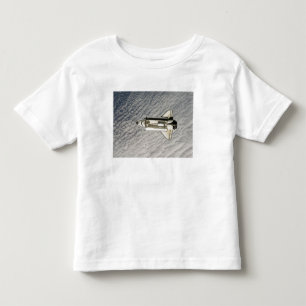 Camiseta Infantil Esforço 13 do vaivém espacial