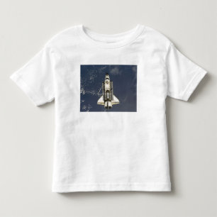 Camiseta Infantil Esforço 16 do vaivém espacial