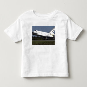 Camiseta Infantil Esforço 27 do vaivém espacial