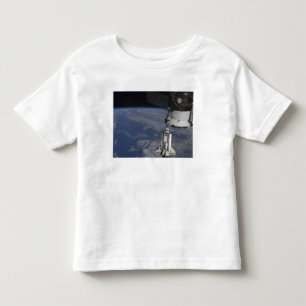 Camiseta Infantil Esforço 2 do vaivém espacial