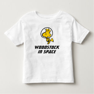 Camiseta Infantil ESPAÇO Astronauta de Woodstock