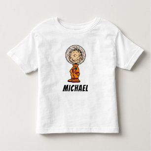 Camiseta Infantil ESPAÇO   Astronauta Pigpen