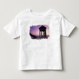Camiseta Infantil Espanha, Baleares, Maiorca, Deia. Son Marroig
