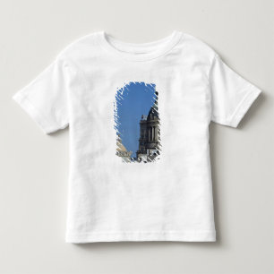 Camiseta Infantil Espanha, Catalunha, Barcelona. Cobertura de Barcel