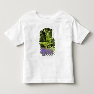 Camiseta Infantil Espanha, Madrid. Jardim Botânico Real também conhe