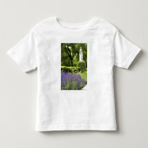 Camiseta Infantil Espanha, Madrid. Jardim Botânico Real também conhe