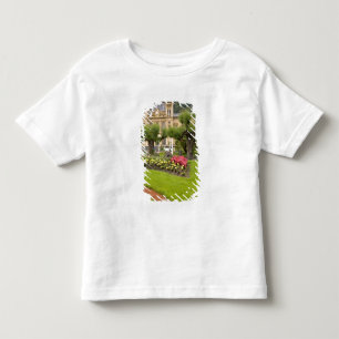 Camiseta Infantil Espanha, San Sebastian. Resort popular à beira-mar