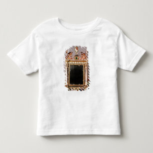 Camiseta Infantil Espelho de Marie de Medici