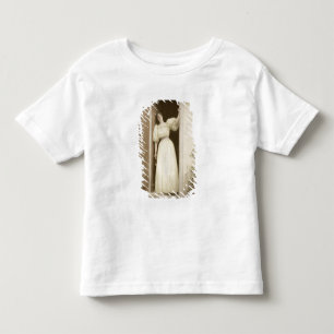 Camiseta Infantil Esperando, de "L'Estampe moderno", Paris publicada
