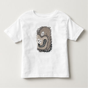 Camiseta Infantil Esperando um bebê