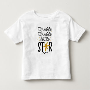 Camiseta Infantil Espingarda-relinha-reluzente