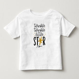 Camiseta Infantil Espingarda-relinha-reluzente