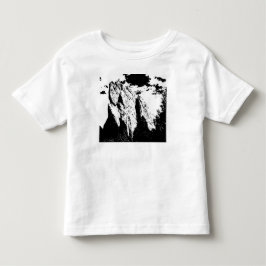 Camiseta Infantil espírito da montanha