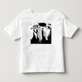 Camiseta Infantil espírito da montanha