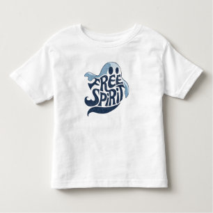 Camiseta Infantil Espírito Espírito Fantasma