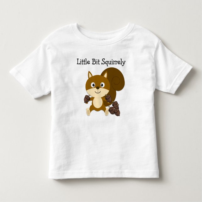 Camiseta Infantil Esquadrão (Frente)