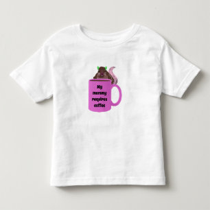 Camiseta Infantil Esquilo Travesso #366 Criança