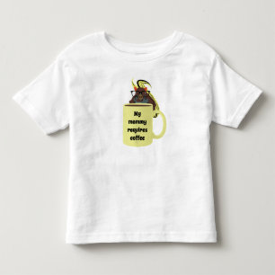 Camiseta Infantil Esquilo Travesso #396 Criança
