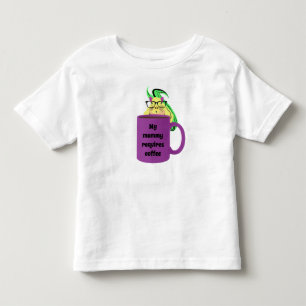 Camiseta Infantil Esquilo Travesso #436 Criança
