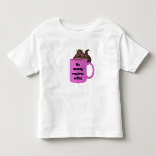 Camiseta Infantil Esquilo Travesso #504 Criança