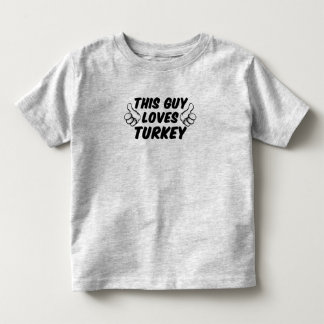 Camiseta Infantil Esta cara ama Turquia