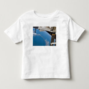 Camiseta Infantil Estação espacial internacional 27