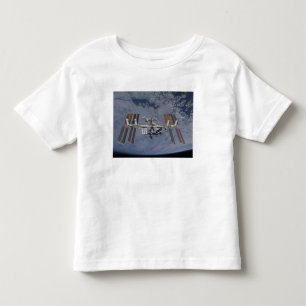 Camiseta Infantil Estação espacial internacional 5