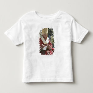 Camiseta Infantil Estados Unidos, Washington, D.C. Pope Benedict