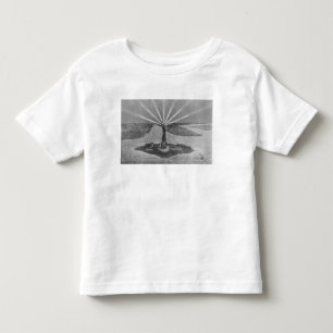 Camiseta Infantil Estátua da liberdade, 'do Graphic