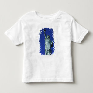 Camiseta Infantil Estátua da Liberdade, Nova York, EUA 4