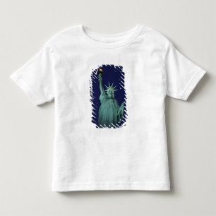 Camiseta Infantil Estátua da Liberdade, Nova York, EUA 6
