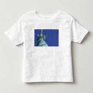 Camiseta Infantil Estátua da Liberdade, Nova York, EUA 9