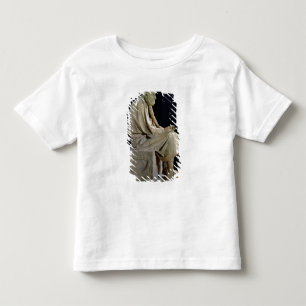 Camiseta Infantil Estátua de Chrysippus o filósofo grego