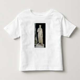 Camiseta Infantil Estátua de juliano a apostata