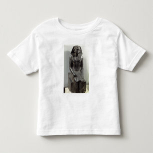 Camiseta Infantil Estátua de Sesostris III (1887-49 BC) como mães