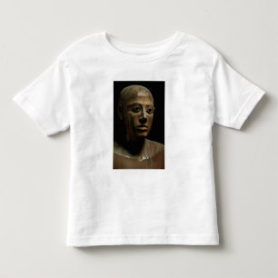 Camiseta Infantil Estátua do chanceler Nakhti, de Asyut, médio